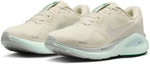 NIKE Structure 26 Laufschuhe Damen 008 - sea glass/metallic silver-light silver 41