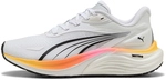 PUMA Electrify Nitro 4 Laufschuhe Damen 24 - PUMA white/sun stream/poison pink 40