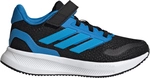 adidas Runfalcon 5 Sneaker j&uuml;ngere Kinder JP9399 - core black/lucid aquamarine/lucid