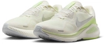 NIKE Structure 26 Laufschuhe Damen 103 - summit white/chrome-barely volt-sail 36.5