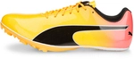 PUMA evoSPEED Sprint 14 Leichtathletikschuhe sun stream/sunset glow/puma black 37.5