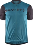 Craft 1913167-625992, CRAFT Core Endur Logo Fahrradtrikot Herren 625992 - deep