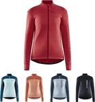 Craft 1911429-414000, CRAFT Core Bike SubZ langarm Fahrradtrikot Damen 414000 -...