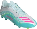 adidas F50 Messi League FG/MG Fu&szlig;ballschuhe Kinder JQ0942 - cloud white/lucid