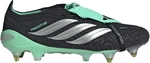adidas Predator Elite SG Stollen-Fu&szlig;ballschuhe core black/silver met./pulse mint 42