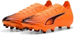 PUMA Ultra 6 Match FG/AG Fu&szlig;ballschuhe 03 - heat fire/puma black/glowing red 44.5