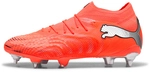 PUMA Future 9 Ultimate MxSG Stollen-Fu&szlig;ballschuhe 01 - glowing red/puma white/puma