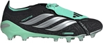 adidas Predator Elite AG Fu&szlig;ballschuhe core black/silver met./pulse mint 44 2/3