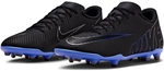 NIKE Mercurial Vapor 15 Club FG/MG Fu&szlig;ballschuhe Herren 040 - black/chrome-hyper