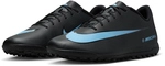 NIKE Mercurial Vapor 16 Club TF Multinocken-Fu&szlig;ballschuhe Herren 001 - black/ice