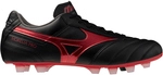 Mizuno Morelia II Pro FG Fu&szlig;ballschuhe 00 - black/morelia 40th red/black sand 44