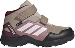 adidas TERREX Skychaser Gore-Tex Mid-Top Wanderschuhe Kinder KI5840 - chalky
