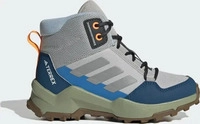 adidas Terrex JR6637, adidas TERREX AX4R Mid-Top Wanderschuhe Kinder JR6637 - grey