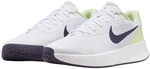 NIKE Vapor Lite 3 Hardcourt Tennisschuhe Herren 108 - white/dark raisin-volt tint 42