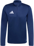 adidas Entrada 26 langarm Trainingsshirt Herren JZ6651 - team navy blue 2/white XS