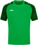 JAKO Performance T-Shirt Damen soft green/schwarz 34