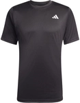 adidas Club Climacool Tennisshirt Herren JF8502 - black S