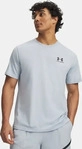Under Armour 1326799-034, UNDER ARMOUR Sportstyle Left Chest Trainingsshirt Herren