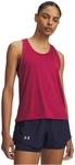 UNDER ARMOUR Tech Knockout Trainings-Tanktop Damen 622 - claret/ox blood S