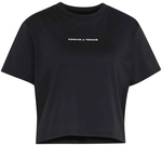 adidas Culture Graphic Tennisshirt Damen KR2336 - black S