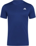 adidas Club Climacool Tennisshirt Herren JW5355 - dark blue S