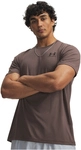 UNDER ARMOUR Sportstyle Left Chest Trainingsshirt Herren 200 - peppercorn/black S