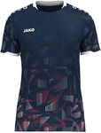 JAKO Sonic Trikot Kinder 902 - marine/rot/wei&szlig; 128