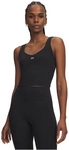 UNDER ARMOUR Motion Tanktop Damen 008 - ultimate black/white S