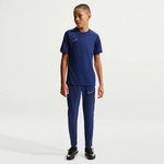 NIKE Academy 25 Dri-FIT kurzarm Trainingsshirt Kinder 493 - blue
