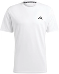 adidas Train Essentials Training T-Shirt Herren IC7430 - white/black S