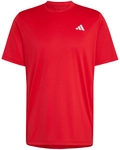 adidas Club Climacool Tennisshirt Herren KS8279 - better scarlet XL