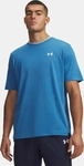 Under Armour 1390047-430, UNDER ARMOUR Tech Vent Jacquard T-Shirt Herren 430 - aegean