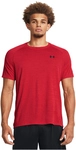 UNDER ARMOUR Tech Strukturiertes Trainingsshirt Herren 600 - red L