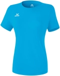 erima Teamsport kurzarm Funktionsshirt Damen curacao 48