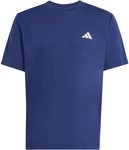 adidas Workout Essentials Feelready Trainingsshirt Herren KD5479 - dark blue XXL