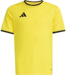 adidas Entrada 26 Trikot Kinder JZ2529 - team yellow/black 128