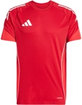 adidas Tiro 25 Competition Trainingstrikot Herren JI6488 - team power red 2/pure ruby