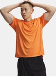Under Armour 1382796-808, UNDER ARMOUR Tech Strukturiertes Trainingsshirt Herren 808