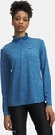 Under Armour 1384225-430, UNDER ARMOUR Tech Twist 1/2-Zip Sportshirt Damen 430 -