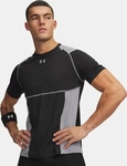 Under Armour 6015379-008, UNDER ARMOUR HeatGear Elite Fitted Trainingsshirt Herren