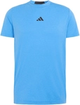 adidas D4T Workout Trainingsshirt Herren KA7295 - ray blue XXL