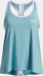 Under Armour 1363374-425, UNDER ARMOUR Knockout Tanktop M&auml;dchen 425 - blue