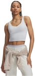 UNDER ARMOUR Motion Tanktop Damen 014 - halo gray/white S