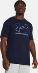 Under Armour 1382915-410, UNDER ARMOUR Foundation Sportshirt Herren 410 -...