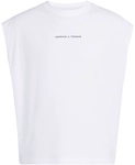 adidas Culture Graphic Tennisshirt Herren KR2338 - white L