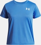 Under Armour 6005138-402, UNDER ARMOUR Tech Trainingsshirt M&auml;dchen 402 - blue