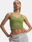 Under Armour 6013773-319, UNDER ARMOUR Motion Tanktop Damen 319 - warm olive/marine