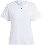 adidas Designed For Training Fitnessshirt Damen IT7419 - white M