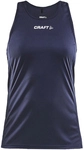 CRAFT Rush Tanktop Damen 390000 - navy L