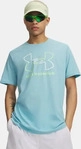 Under Armour 1382915-425, UNDER ARMOUR Foundation Sportshirt Herren 425 - blue